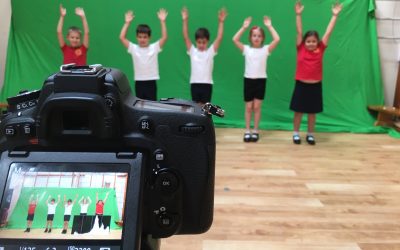 Filming Complete With Schools!